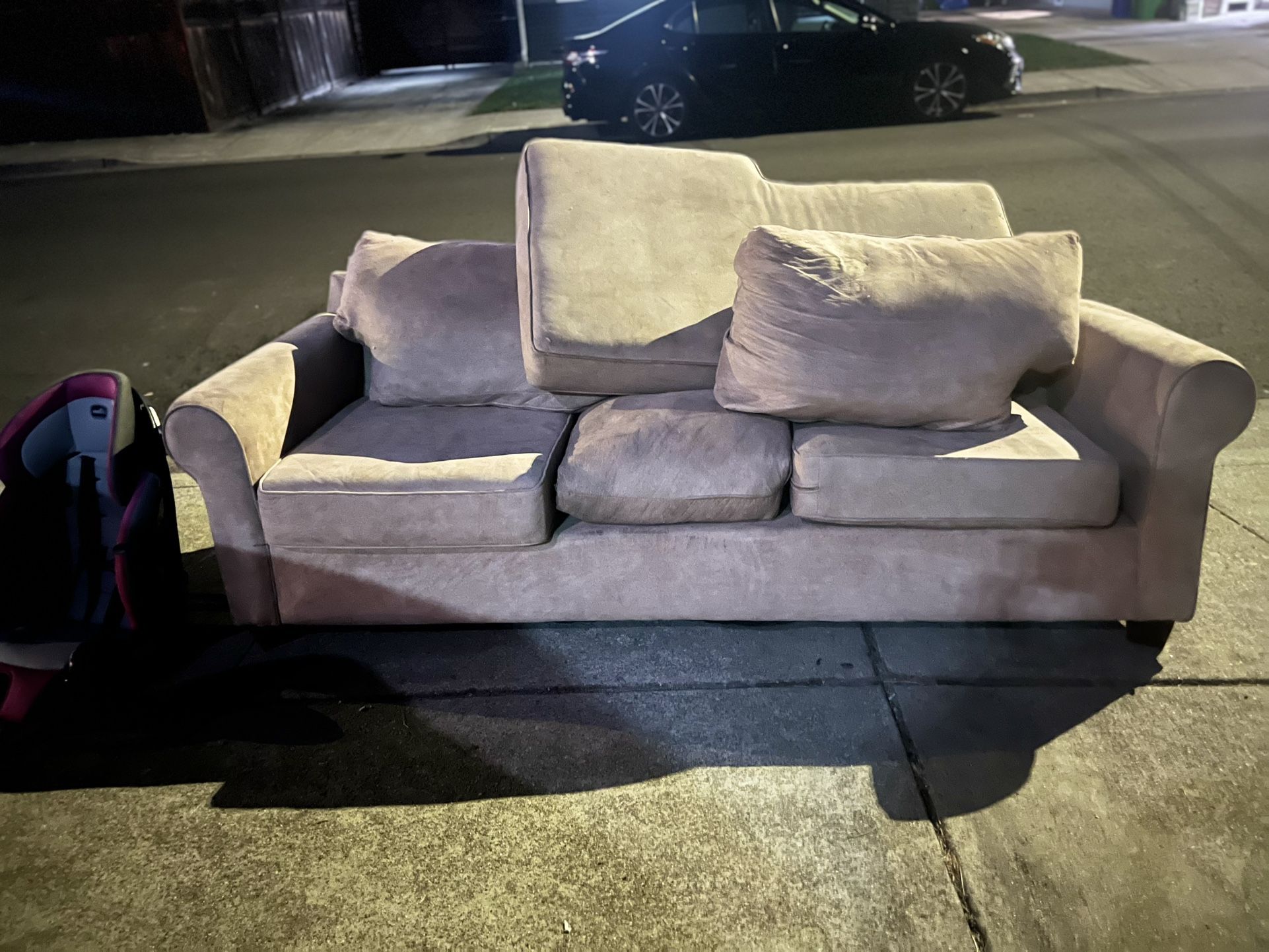 Free Couch