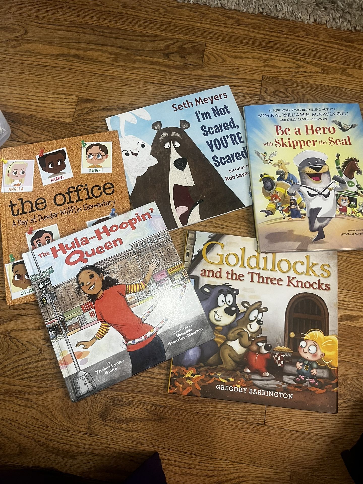 Children’s Books