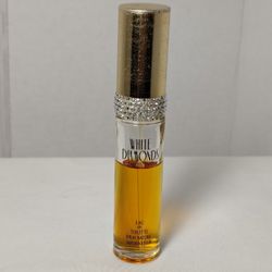 Elizabeth Taylor White Diamonds