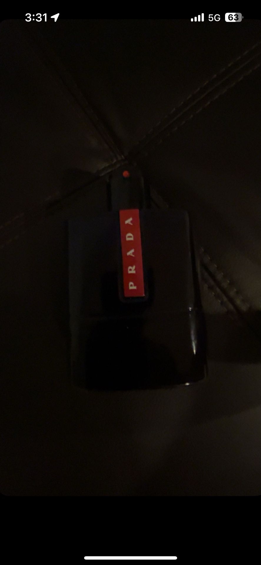prada cologne
