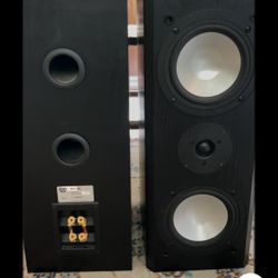 2 / RBH 661-SE LCR Bookshelf Speakers