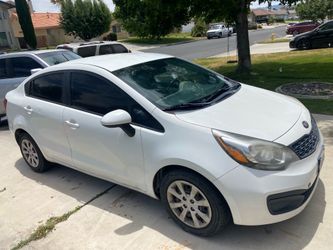2014 Kia rio