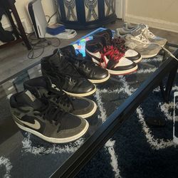 Kids Shoes Size 6 30.00 For Everything 