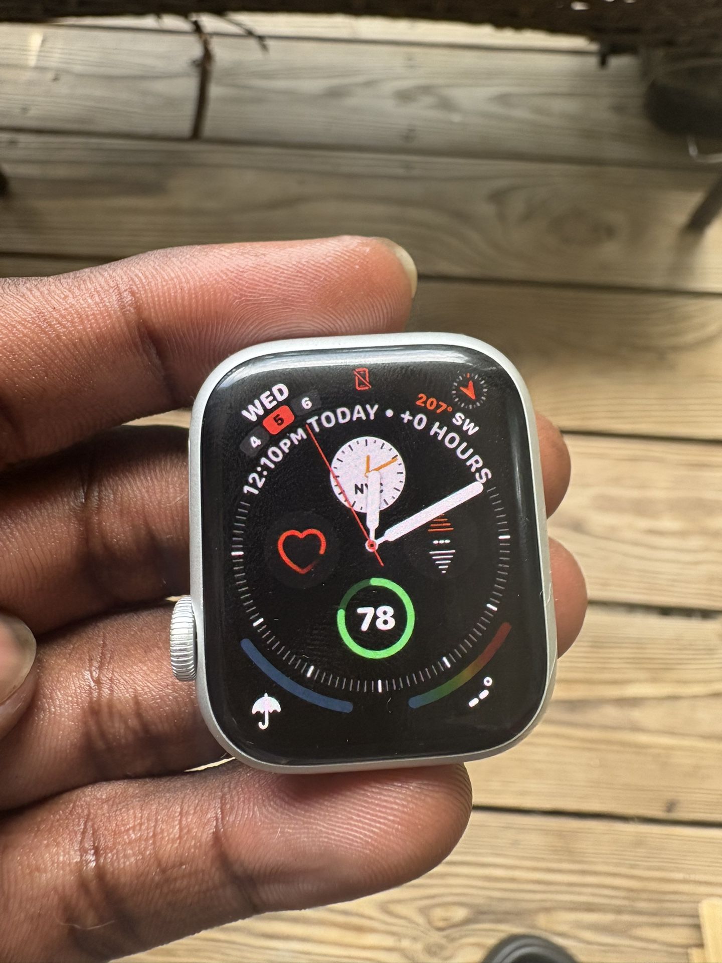 Series 8 Apple Watch