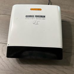 Grill & Toaster 