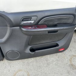 Escalade Door Panels 