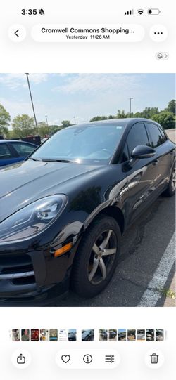 2021 PORSCHE MACON 2.0L