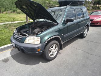 2001 Honda Cr-v