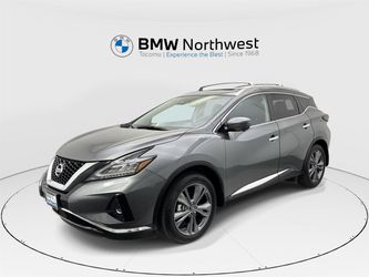 2022 Nissan Murano