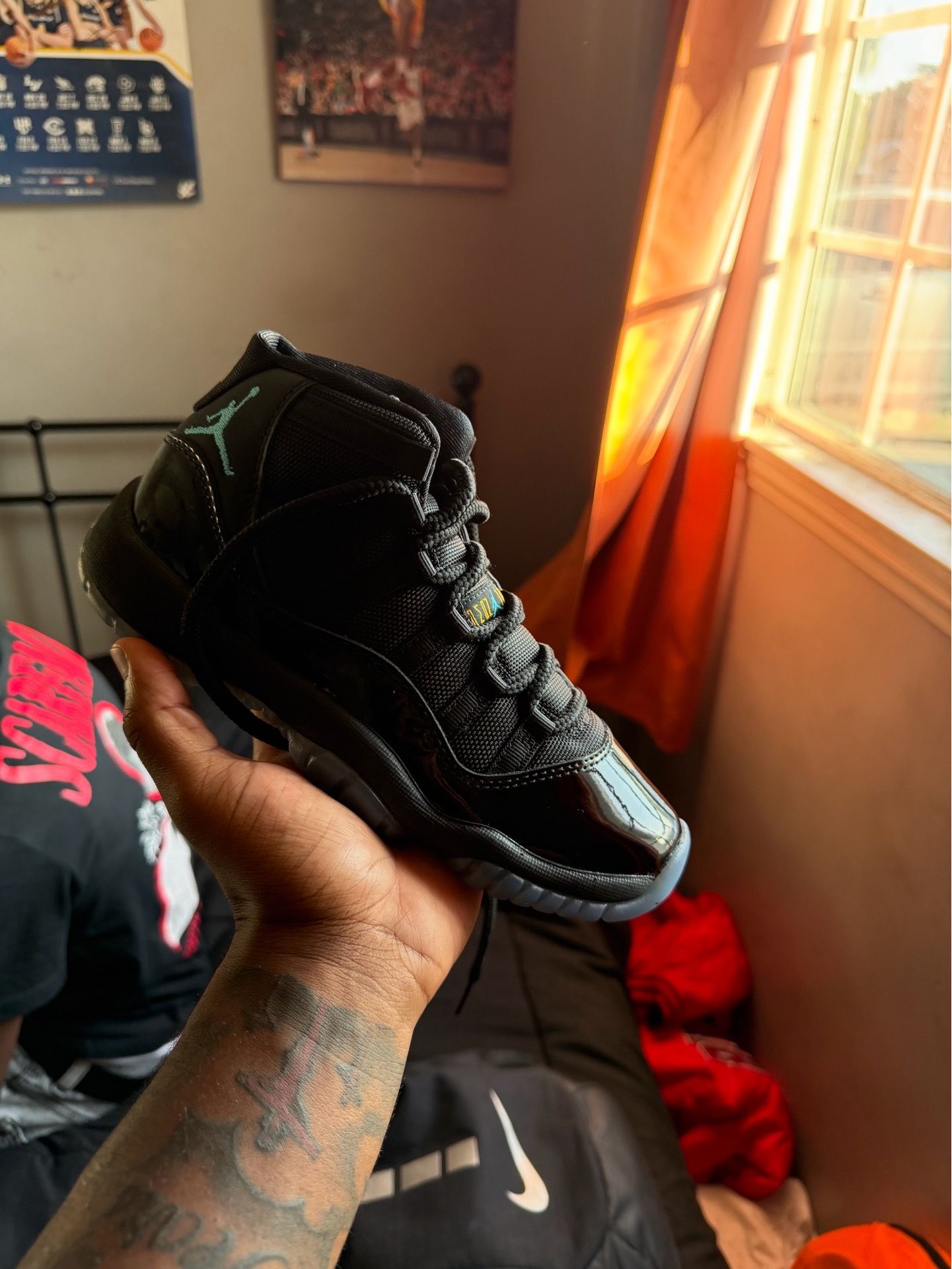 Gamma 11s size 5.5w