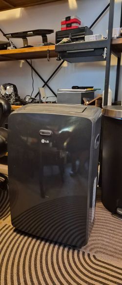 LG Portable AC unit