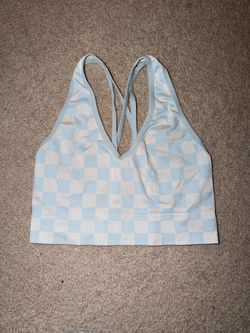 Women’s Crop Top/Bra - Size L