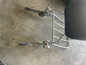 Harley Davidson Sissy Bar