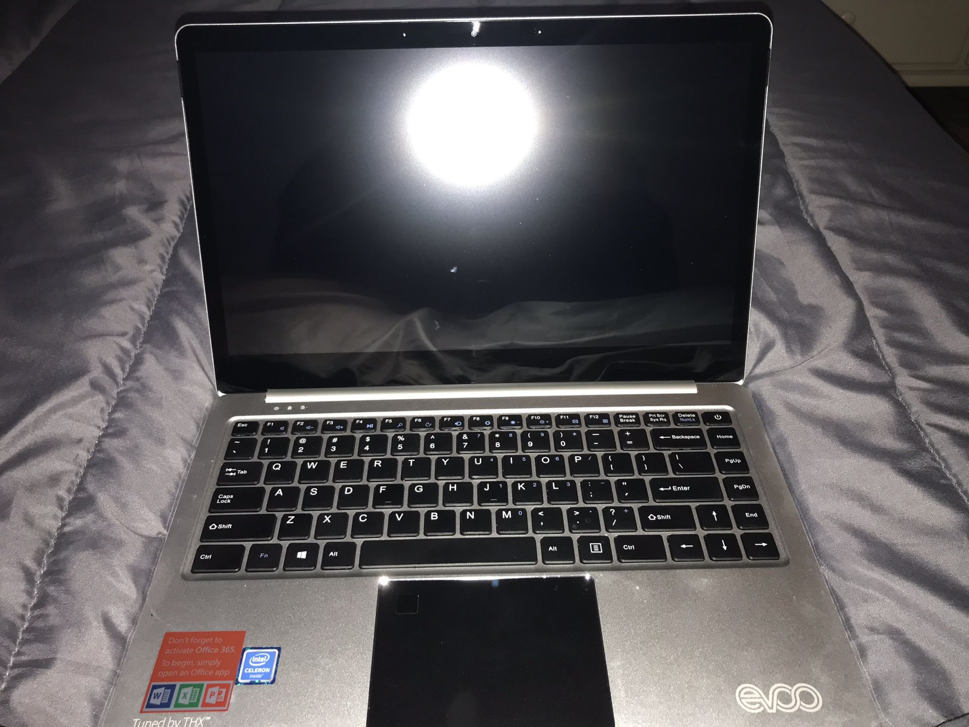 Evoo 14” Ultra Thin Laptop