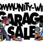 This Saturday Eagle Lake Garage Sale