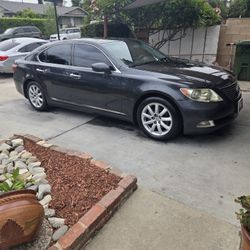 2008 Lexus LS 460