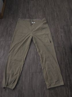 Hiking pants