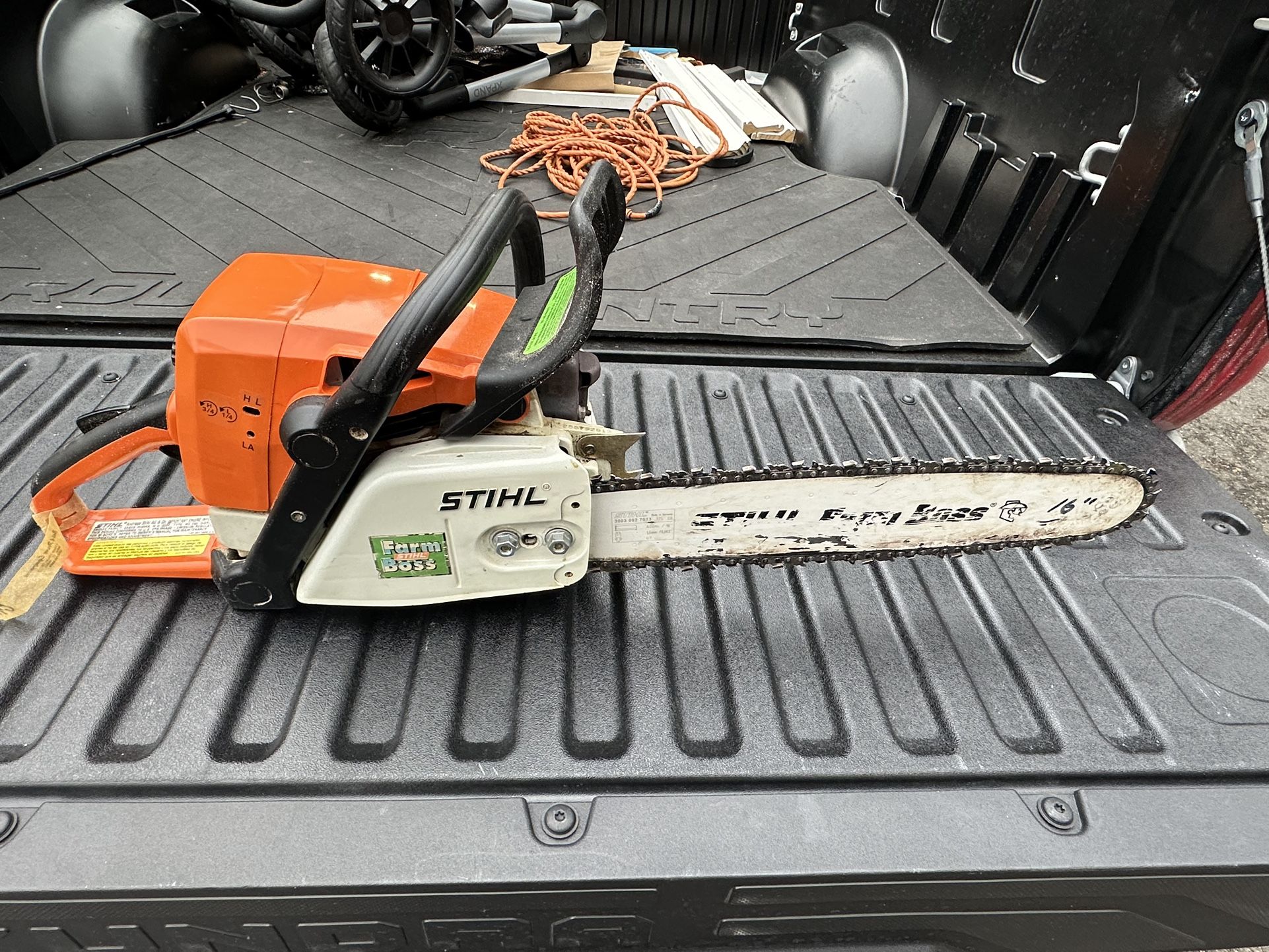 Stihl MS290