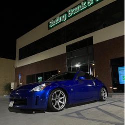 2003 Nissan 350z