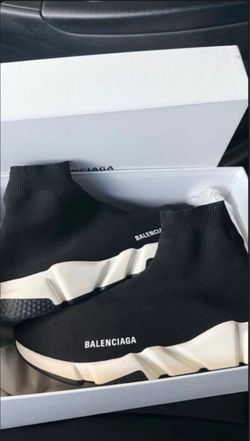 Balenciaga Speed Trainer Sneakers