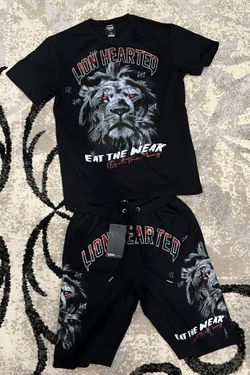 Clothing Men’s Short Sets