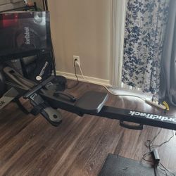 Nordic Track RW900 