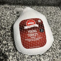 free turkey need it gone today 