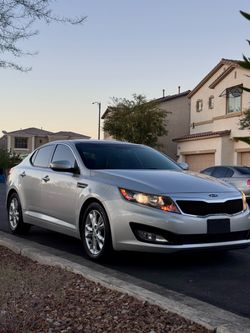 2012 Kia Optima EX