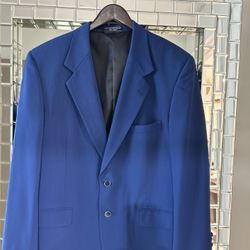 Suit Jacket Pants Shirt & Tie Complete Set Up $50