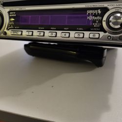 KENWOOD CD CAR RADIO 