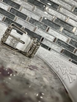 Chrome Hearts Belt
