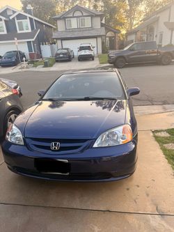 2002 Honda Civic Coupe