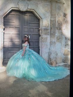 Quince dress.