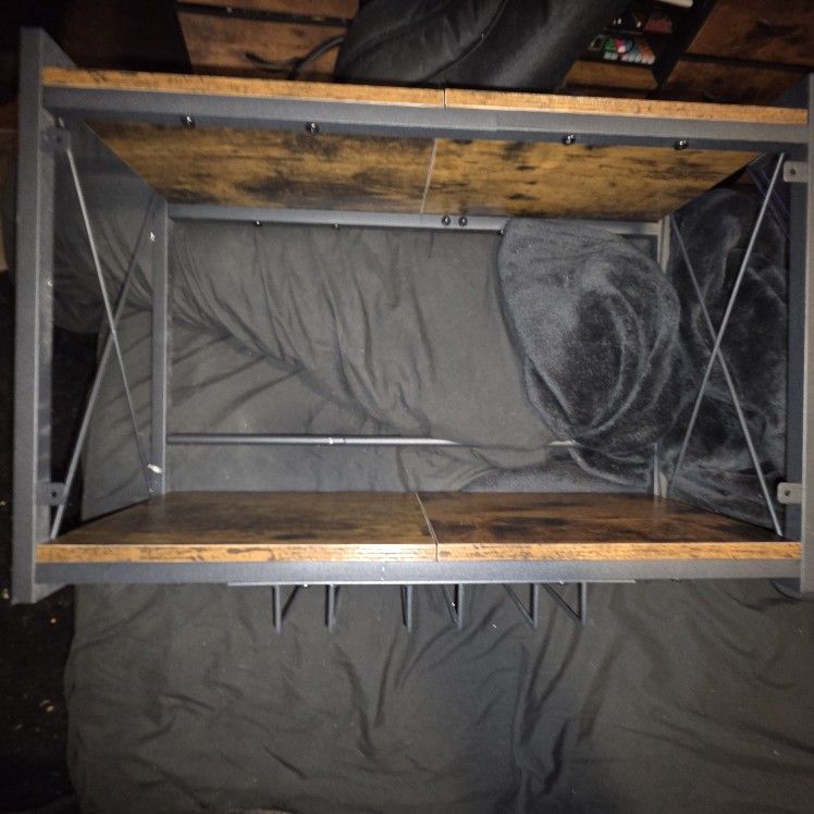 Wall Wine Rack, Holds Wine Bottles And Wine Glasses