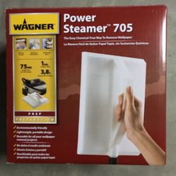 WAGNER POWER STEAMER TO REMOVE WALLPAPER