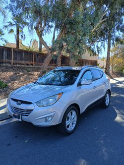 2014 Hyundai Tucson