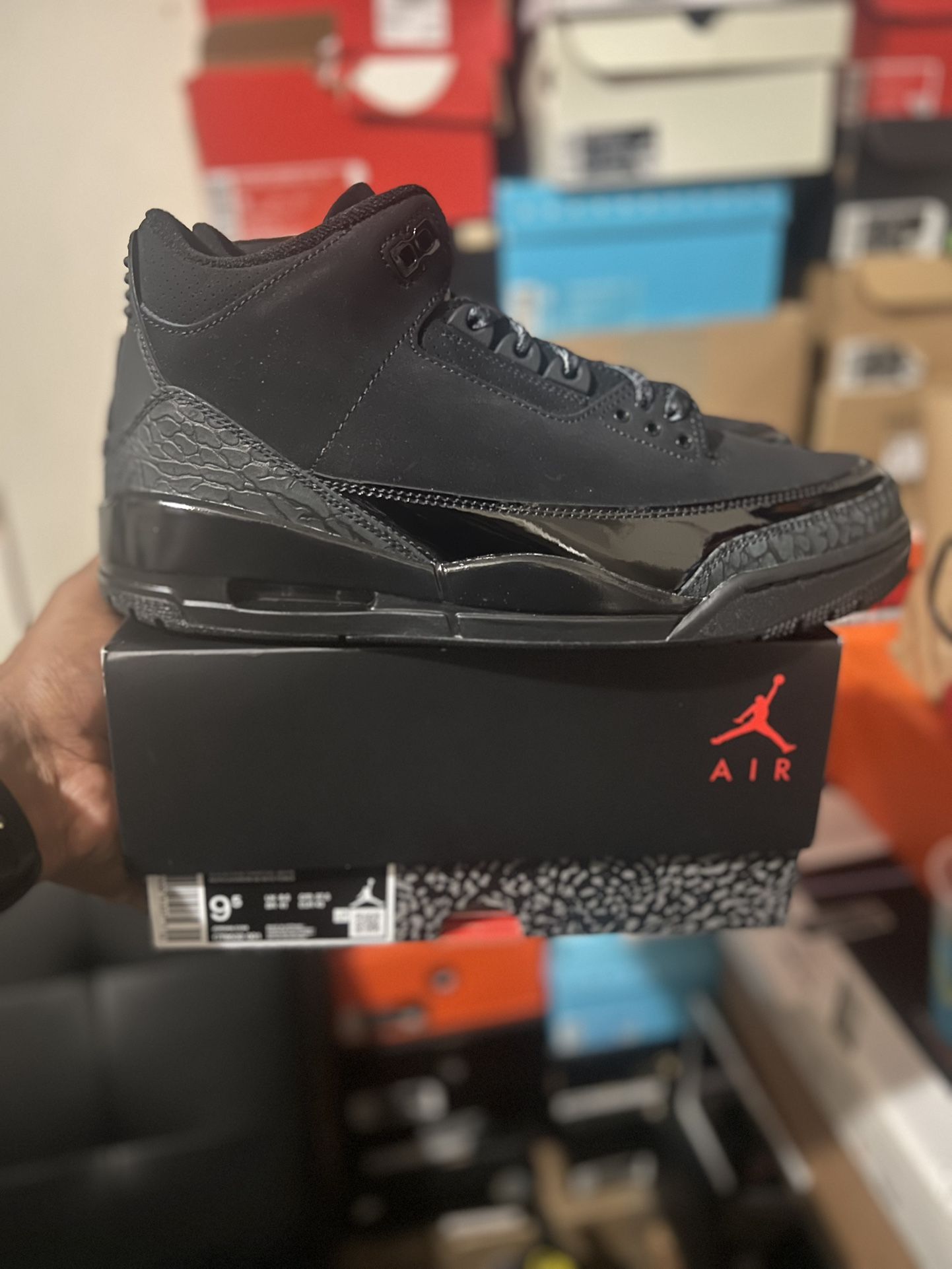 Jordan 3 Retro