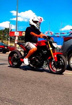 Yamaha Fz-09