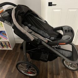 Graco Fast Action Jogger