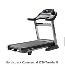 Nordictrack Commercial 1750 Treadmill