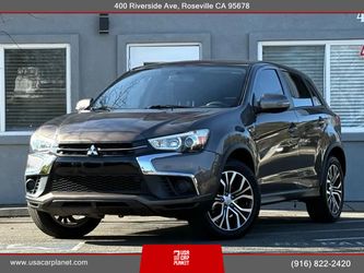 2018 Mitsubishi Outlander Sport