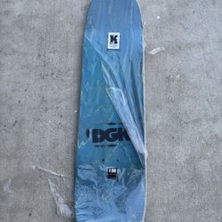 DGK SKATE DECK. 7.9”