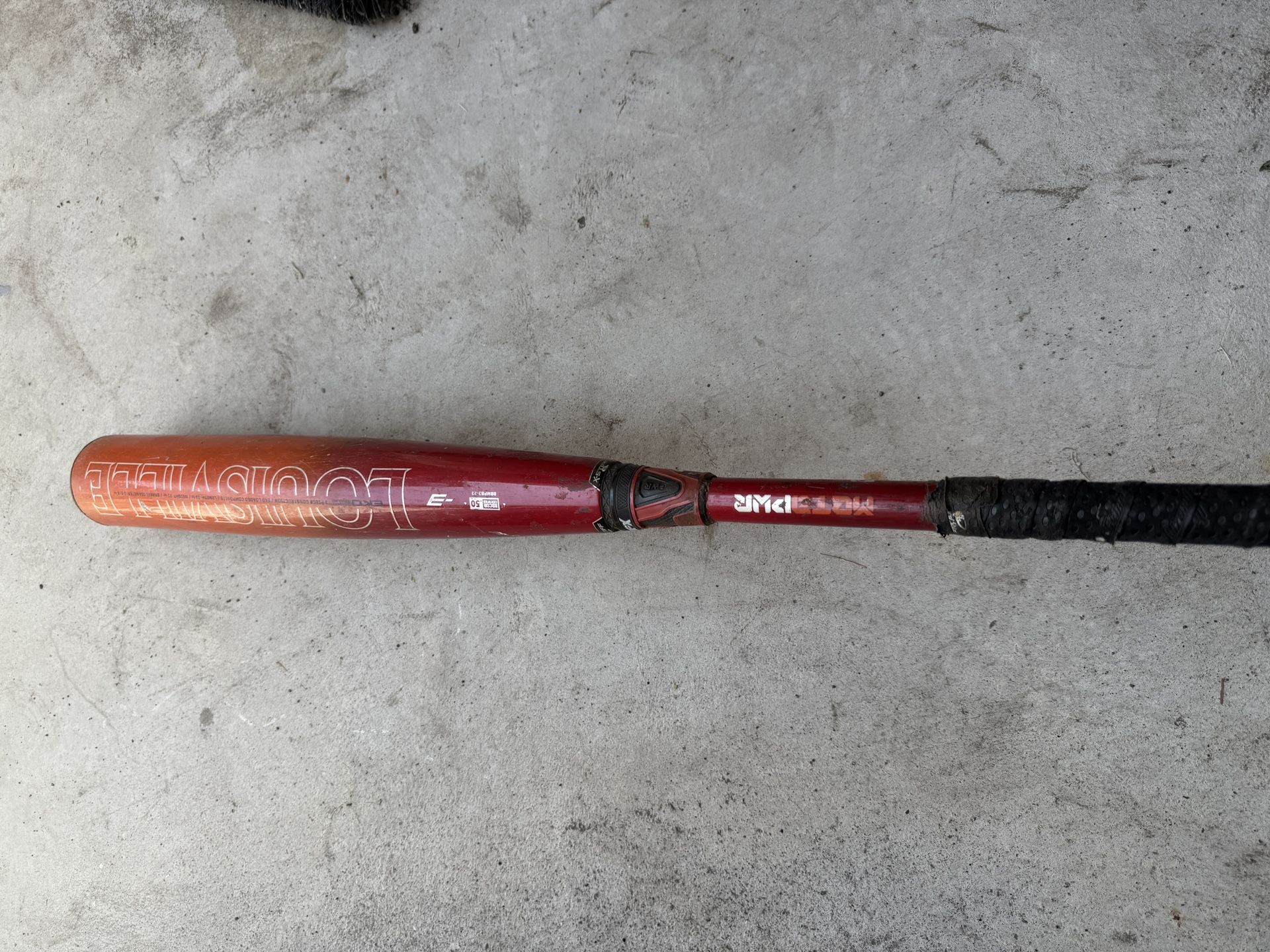 2 Bbcor Baseball Bats