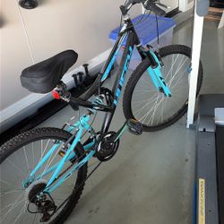 26” Huffy Bike