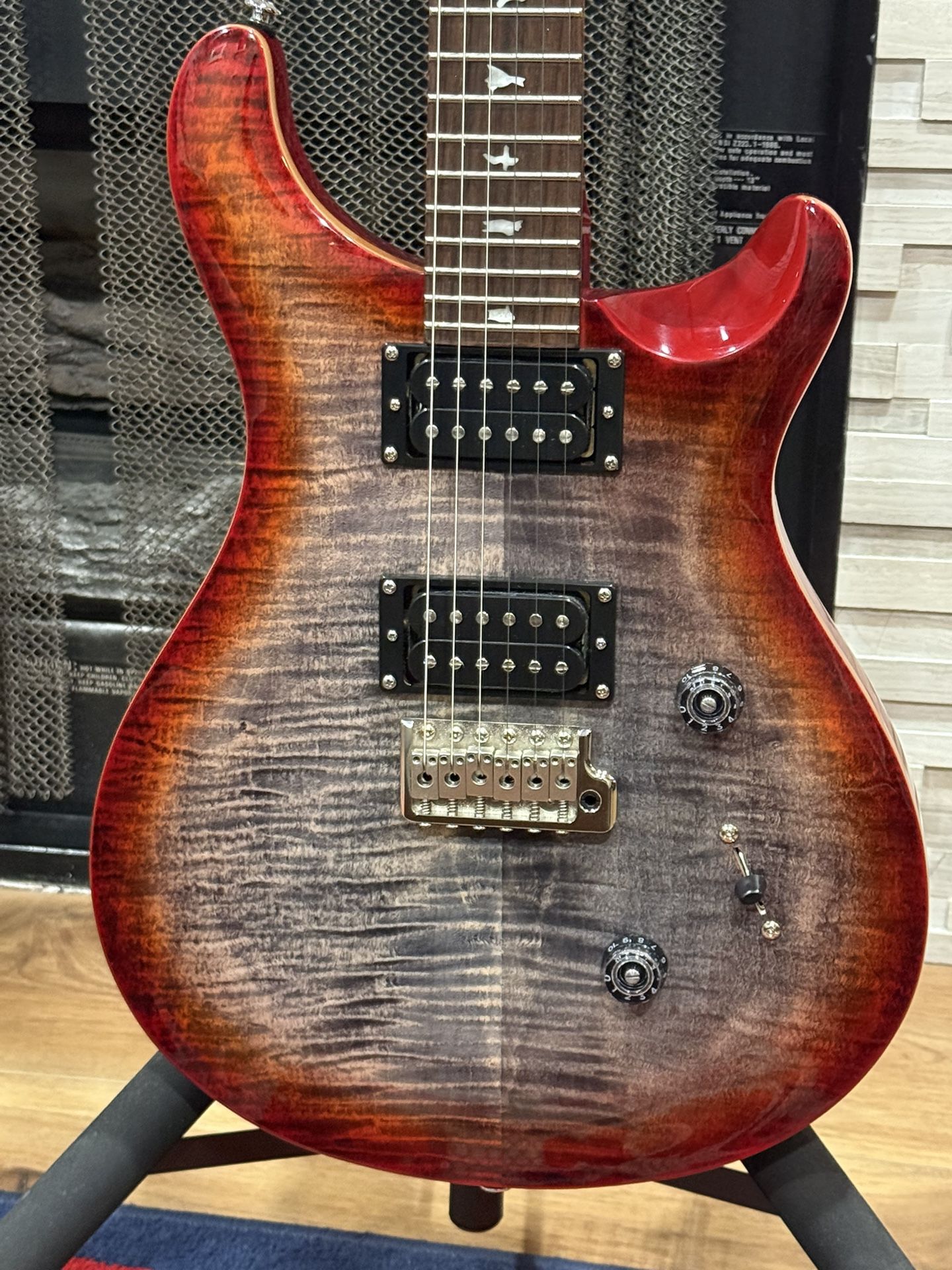 PRS SE CUSTOM