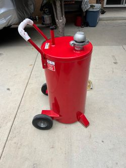 Johndow fc 25GC - 25 gallons fuel UL Listed steel tank new asking $200