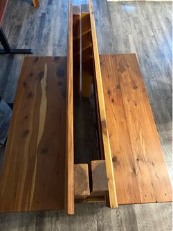 Bench table