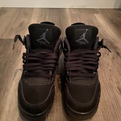 Jordan 4 Black Cat