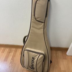 [New]Acoustic Guitar Soft Case For Dreadnought, Grand Auditorium Size