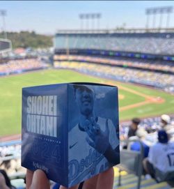 Ohtani Sga world Series Ring 2024-2025 dodgers sga